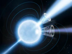 Os cientistas finalmente detectaram a mudança de luz no espaço “vazio”