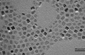 Uma nova receita desbloqueia nanocristais “impossíveis” para LEDs, implantes e supercondutores