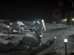 A base lunar da NASA está tomando forma com planos para mais de 20 pousos lunares