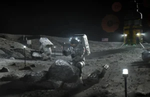 A base lunar da NASA está tomando forma com planos para mais de 20 pousos lunares