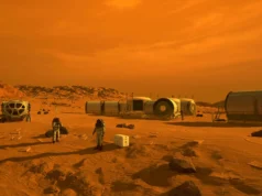 A chave para colonizar Marte pode estar escondida dentro de asteróides