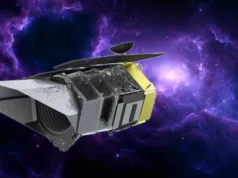 Telescópio romano da NASA verá 100 vezes mais céu que o Hubble