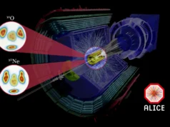 Físicos criam um mini “Big Bang” com núcleos atômicos surpreendentemente pequenos
