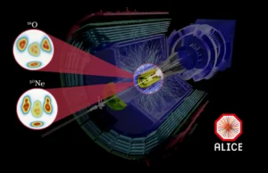 Físicos criam um mini “Big Bang” com núcleos atômicos surpreendentemente pequenos