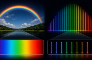 Um pequeno “arco-íris em um chip” pode ajudar a turbinar as redes 6G