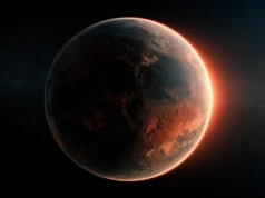 Planetas rochosos podem ter se formado apenas 100 milhões de anos após o Big Bang
