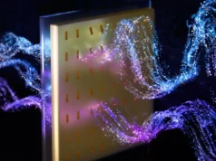 Este minúsculo cristal de ouro pode tirar a tecnologia quântica do congelamento profundo