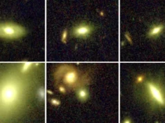 JWST descobre que as primeiras galáxias podem ser 4 vezes mais massivas do que se pensava