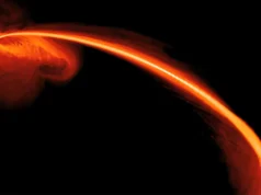 Os buracos negros continuam destruindo essas estrelas, mas elas sobrevivem