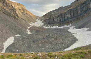 Cientistas encontraram um enorme depósito de gelo escondido sob as montanhas de Utah