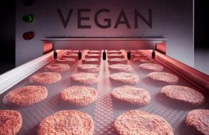 Os cientistas testaram 212 alternativas de carne à base de plantas. Toxinas fúngicas estavam presentes em cada