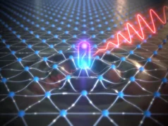 Um estranho cristal feito de elétrons acaba de revelar seu movimento oculto