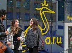 Correio diário on-line da Universidade Anglia Ruskin