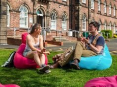Correio diário online da Universidade de Cumbria