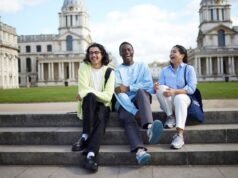 Correio diário online da Universidade de Greenwich