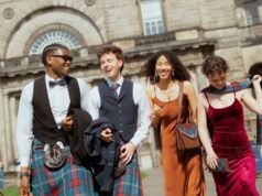 Daily Mail Online da Universidade de Edimburgo