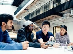 Correio diário on-line da Universidade Sheffield Hallam