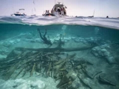 Naufrágio romano de 2.200 anos revela antigo segredo de impermeabilização