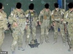 O SAS está sofrendo deportações de tropas devido a “décadas de legislação”, alertou o principal conservador