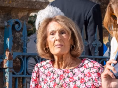 Lady Annabelle Goldsmith, que era amiga da princesa Diana e deu o nome dela à boate de Annabelle, deixou £ 5,6 milhões em testamento