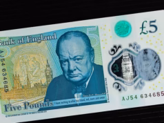 O Banco da Inglaterra gasta £ 85.000 em pesquisas para justificar a retirada de Winston Churchill e outros heróis britânicos das notas