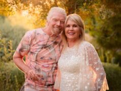A esposa de Richard Branson, Joan, morreu de coágulo sanguíneo ‘maciço’ depois que o médico ‘não lhe deu medicação’, ouviu o inquérito