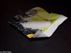 A cetamina ultrapassou o ‘ritmo’ de popularidade como droga ilegal para festas enquanto a polícia reprime