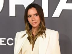 O grande dia de pagamento da Posh: Victoria Beckham ’emocionada’ quando a fundação de £ 104 vendida ajuda sua empresa a aumentar os lucros para £ 7,3 milhões
