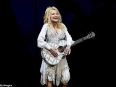 Após sua morte aos 80 anos, o espólio de Dolly Parton está dando vida ao ‘sonho’ do ícone country com um festival internacional de música para homenagear seu legado…