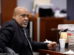O ex-chefe do Crips, Duane ‘Cafe D’ Davis, foi considerado culpado de homicídio culposo no assassinato da lenda do rap Tupac Shakur em 1996