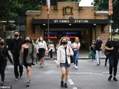 Por que parece que todo mundo na Austrália está ficando mais doente enquanto as visitas aos hospitais aumentam