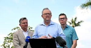 Anthony Albanese revida depois que China alerta sobre ‘consequências’ para movimento diplomático com Taiwan