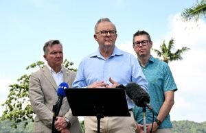 Anthony Albanese revida depois que China alerta sobre ‘consequências’ para movimento diplomático com Taiwan