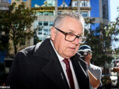 O ex-apresentador do 2GB, Ray Hadley, prestou depoimento durante o julgamento do rival de rádio Alan Jones
