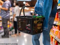 Os preços nas lojas estão subindo no ritmo mais rápido em mais de dois anos