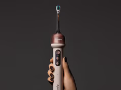 Você gastaria £ 420 em uma escova de dentes? Dyson lançou seu primeiro dispositivo odontológico com câmera AI integrada