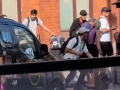 Ladrões ‘roubaram desonestamente’ a bolsa do influenciador do lado de fora da estação St Pancras de Londres em plena luz do dia