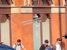 Protegendo os ricos dos ladrões de bagagem de St Pancras: Os motoristas estão sendo treinados para manter seus clientes seguros, já que a equipe de segurança admite que é “impotente” para impedir os ladrões de malas