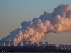 Outro ataque híbrido de Putin? Principal usina de energia ‘atingida por foguete explosivo caseiro’ enquanto a Alemanha culpa a Rússia pelo bombardeio de drones no aeroporto