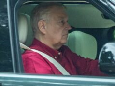 Andrew Mountbatten-Windsor acusado de ‘cometer crimes sexuais nos Estados Unidos’ pelo congressista