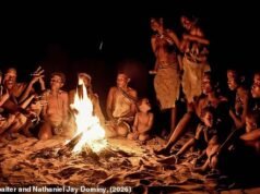 Histórias de fogo: a fala humana nasceu quando nossos ancestrais fofocavam em torno de fogueiras pré-históricas, dizem os cientistas