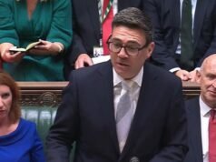 Andy Burnham fala sobre campanha de nacionalização e medidas de custo de vida enquanto finalmente enfrenta críticas dos parlamentares