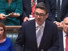 O problema da Grã-Bretanha? Eu culpo Thatcher e o Brexit, diz Burnham: Não é de admirar que Kemmy tenha zombado dele por ‘viver no passado’ quando ‘Messias sem mandato’ estreia no Commons como PM