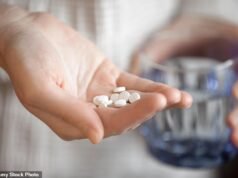 Alerta de que o antidepressivo comum “esgota” no Reino Unido