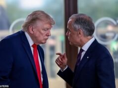 Americanos dão veredicto impressionante sobre a mudança de nome de Trump no Lago Ontário – Canadá acumula miséria antes das eleições intercalares da guerra comercial