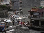 Um cidadão britânico foi resgatado com vida quase uma semana após o desastre das enchentes no Nepal