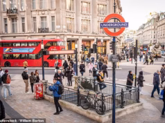 O restabelecimento das compras isentas de impostos para turistas aumentaria o PIB do Reino Unido em £ 11,5 bilhões, mostram os números – Sadiq Khan apoia a política