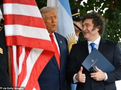 Podemos culpar Trump por nos intimidar nas Malvinas. Mas é nossa culpa que hoje não tenhamos resistido ao ataque da Argentina: Andrew Roberts