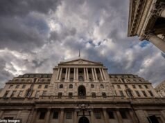 Os rendimentos das gilts aumentaram em meio à derrota dos mercados de títulos globais que elevou os custos dos empréstimos de longo prazo do Reino Unido para o maior nível em 28 anos
