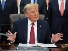 Banho de sangue intermediário para o Partido Republicano: a guerra de Trump no Irã e a redução de preços levam os democratas à vantagem de 8 pontos